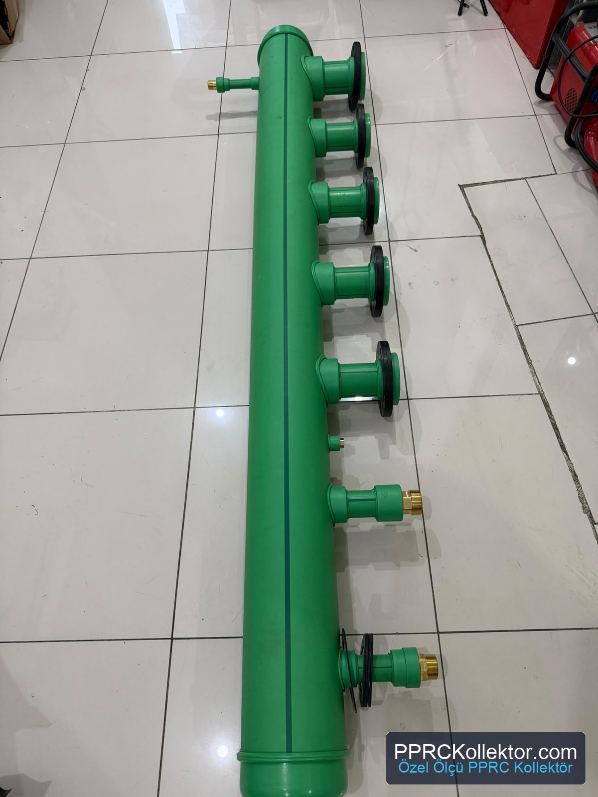 Aquatherm Kollektör Kaynak Standardı