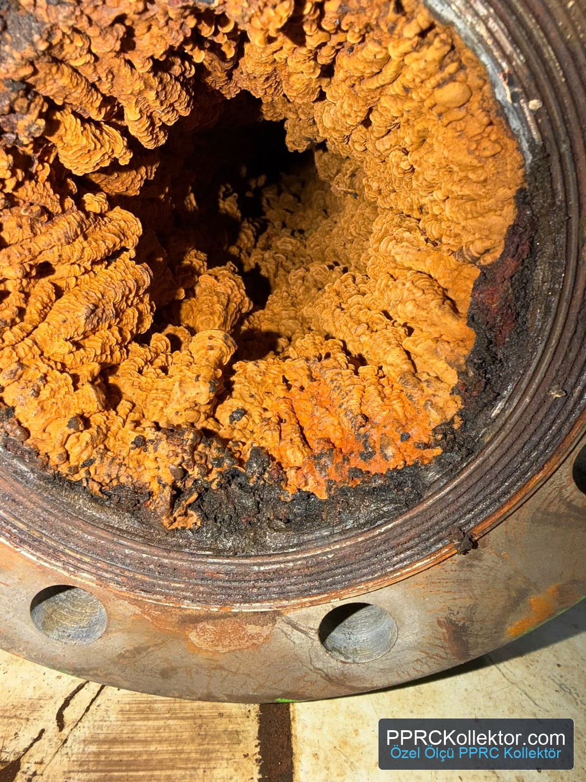 Aquatherm PP-R borular kullanılarak üretilen özel ölçü PPRC kollektör